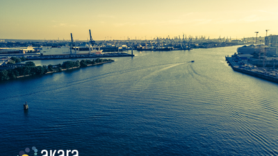 AKARA Harbor Landscape