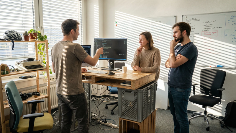 Intelligente Lead-Qualifizierung