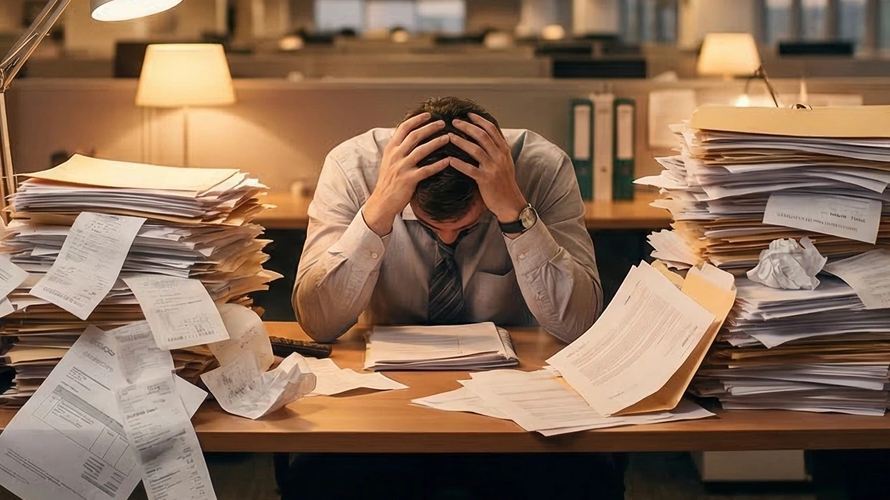 Documentmanagement System Hero Choas