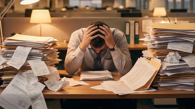 Documentmanagement System Hero Choas