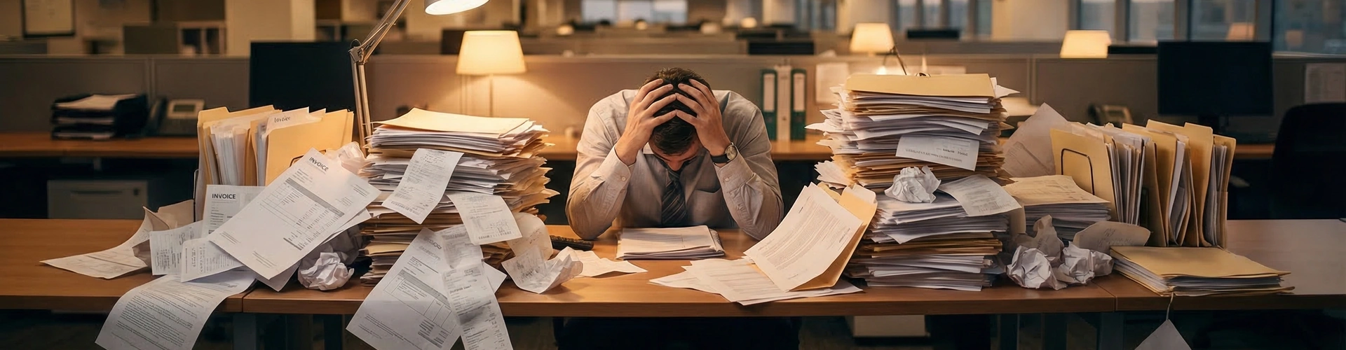 Documentmanagement System Hero Choas